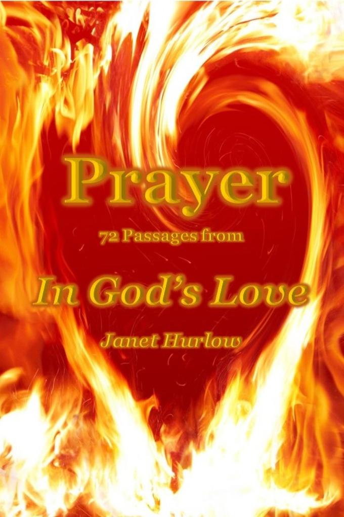 Prayer 72 Passages from In God‘s Love