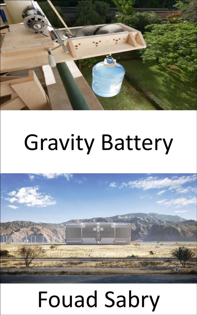 Gravity Battery