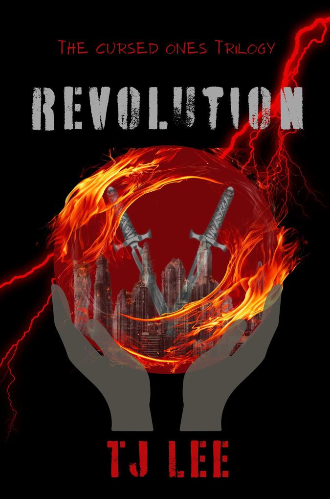 Revolution (The Cursed Ones Trilogy #1)
