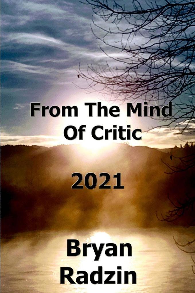 From The Mind Of Critic