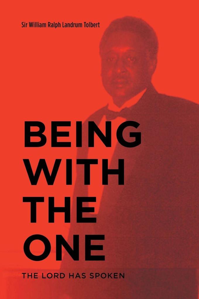 Being with the One