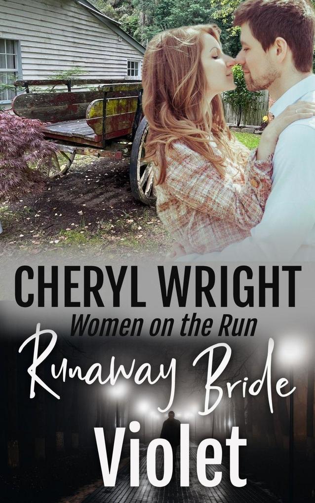 Runaway Bride Violet