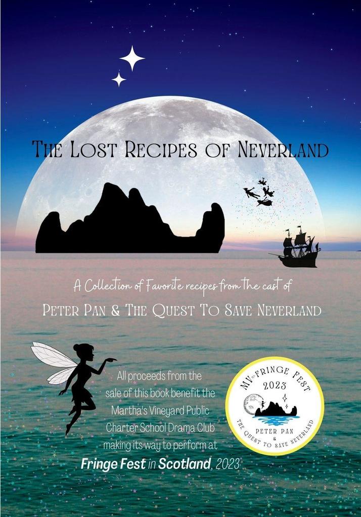 The Lost Recipes of Neverland
