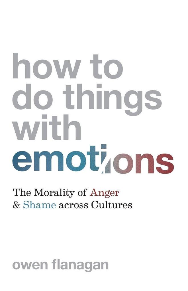 How to Do Things with Emotions