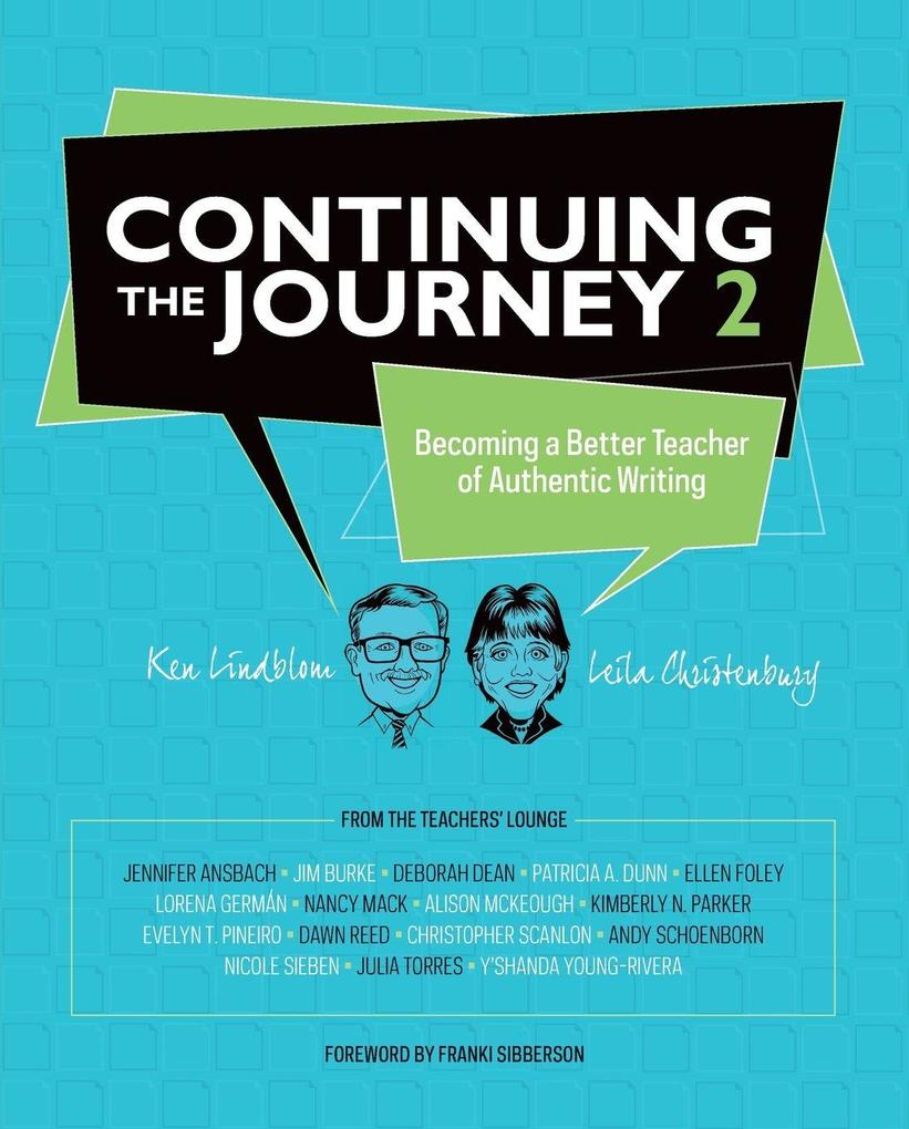 Continuing the Journey 2
