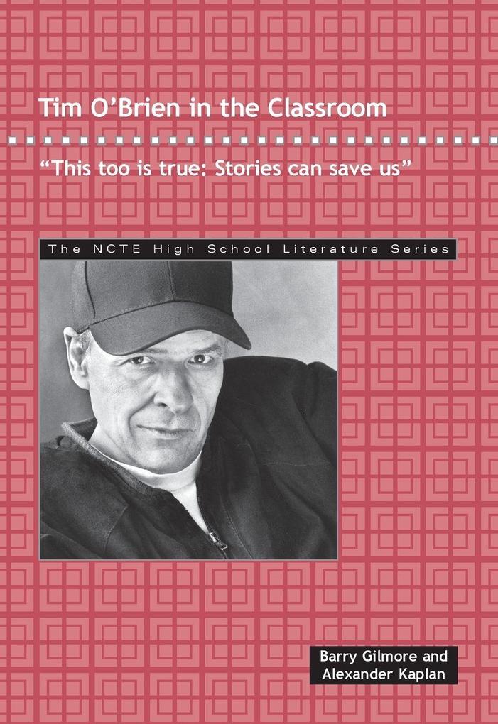 Tim O'Brien in the Classroom