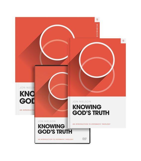 Knowing God`s Truth (Book Workbook and DVD)