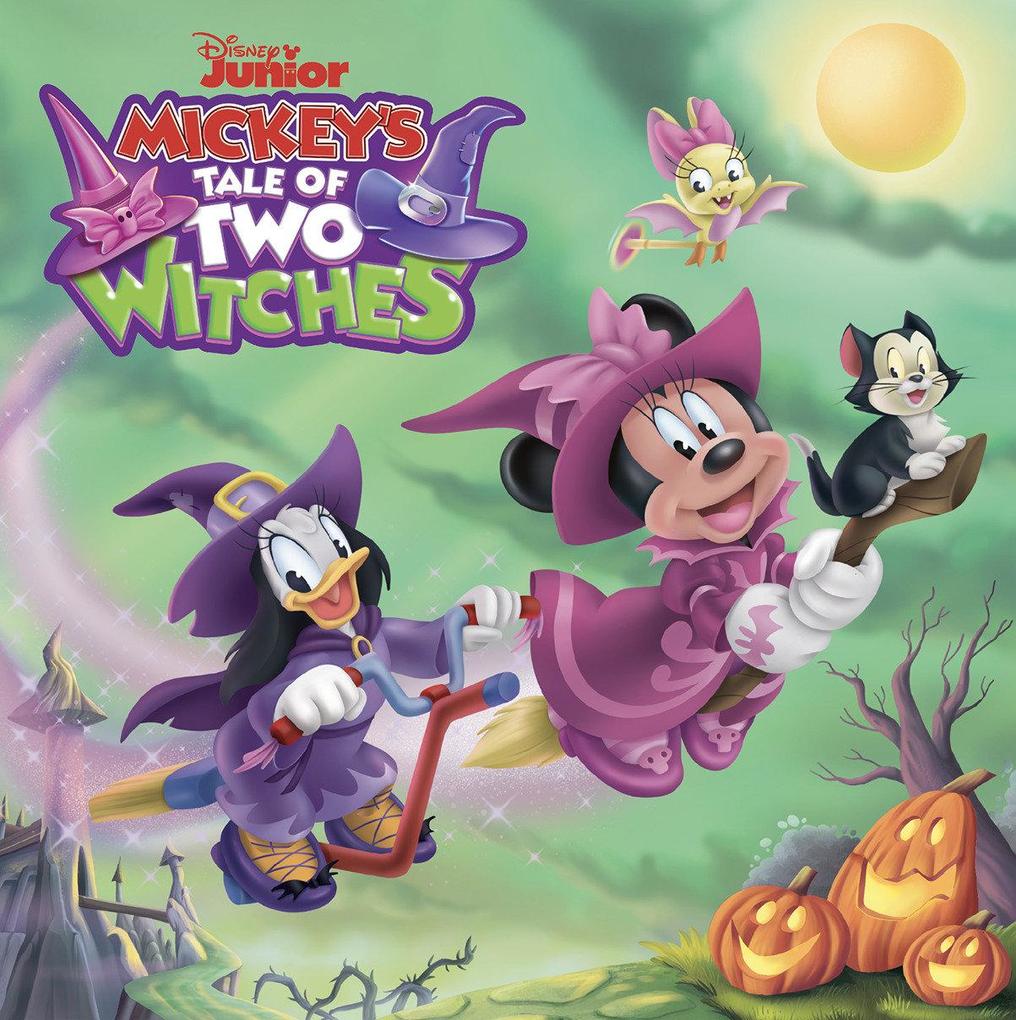 Disney Junior Mickey: Mickey‘s Tale of Two Witches