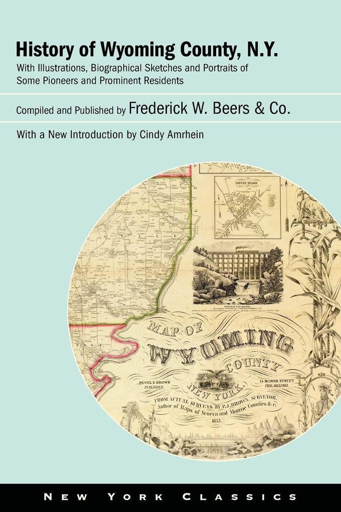 History of Wyoming County N.Y.