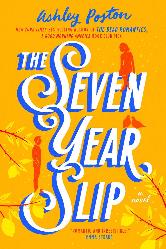 Penguin Llc Us The Seven Year Slip