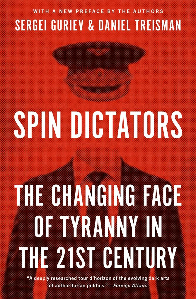 Princeton Univers. Press Spin Dictators