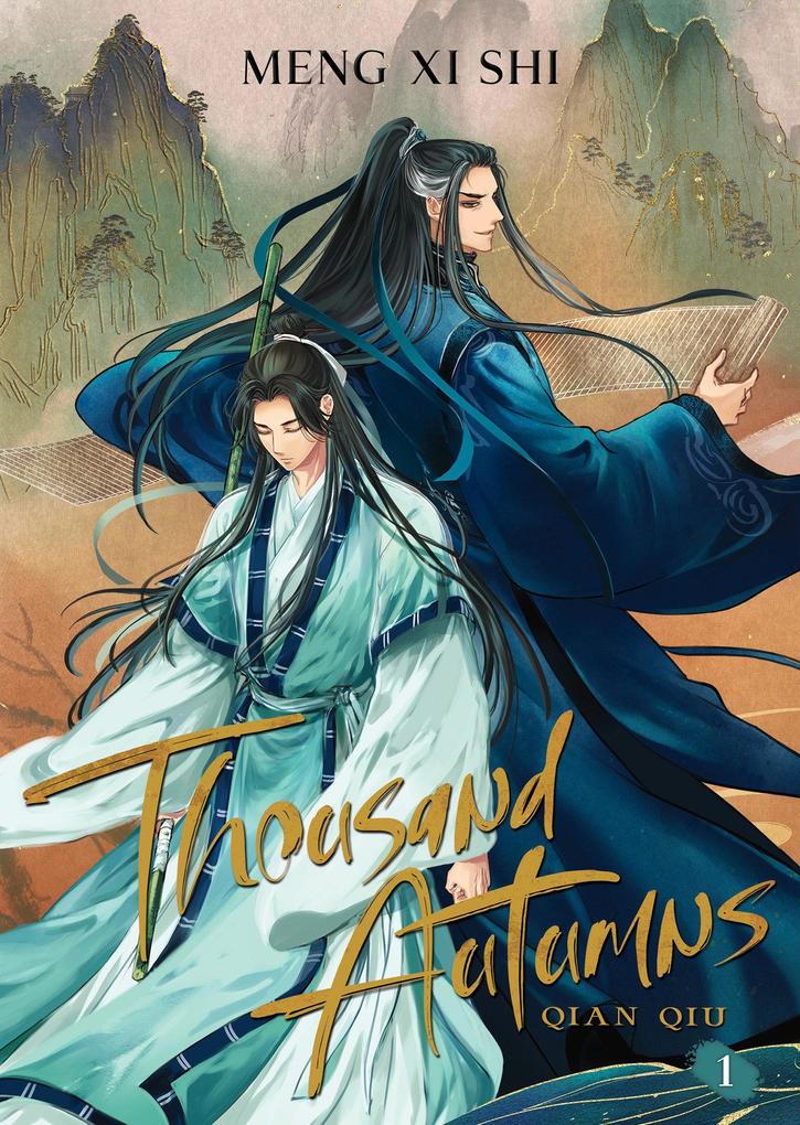 Meng Xi Shi: Thousand Autumns: Qian Qiu (Novel) Vol. 1 - Taschenbuch - Bild 3