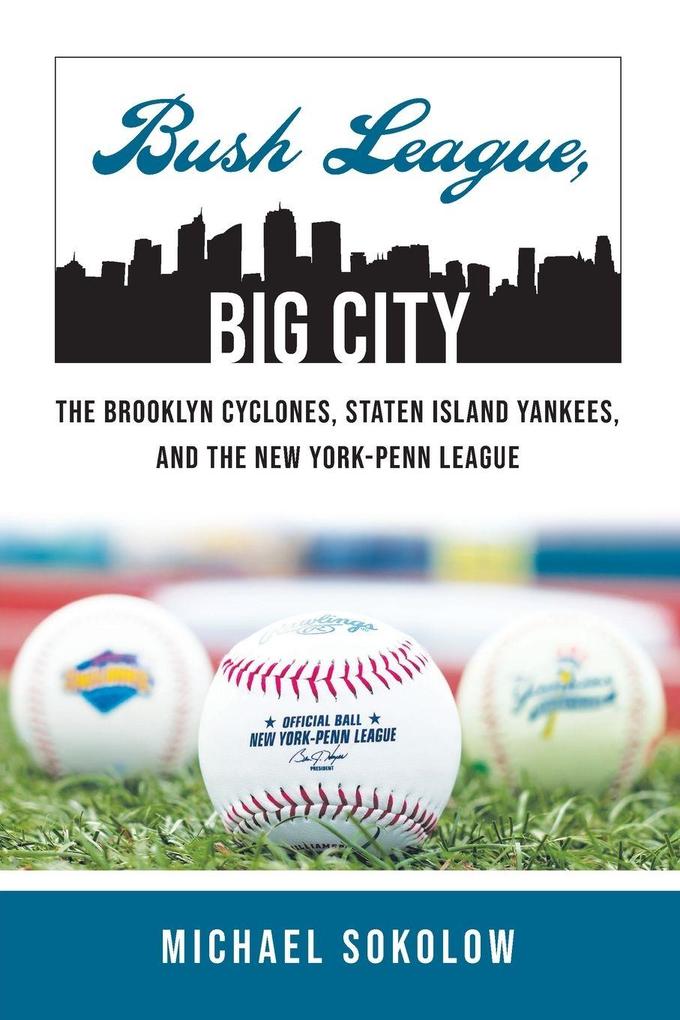 Bush League Big City