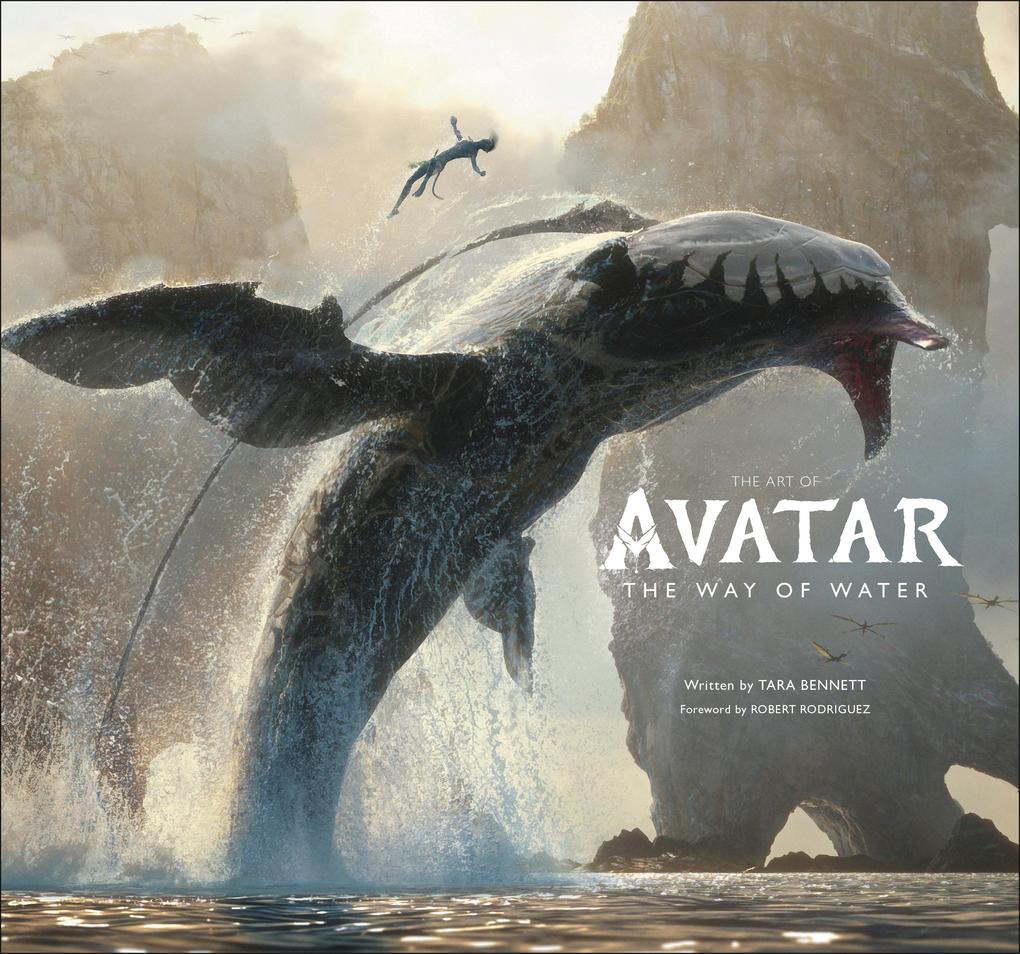Dk Publishing (Dorling Kindersley) The Art Of Avatar The Way Of Water
