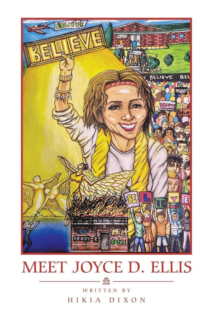 Meet Joyce D. Ellis