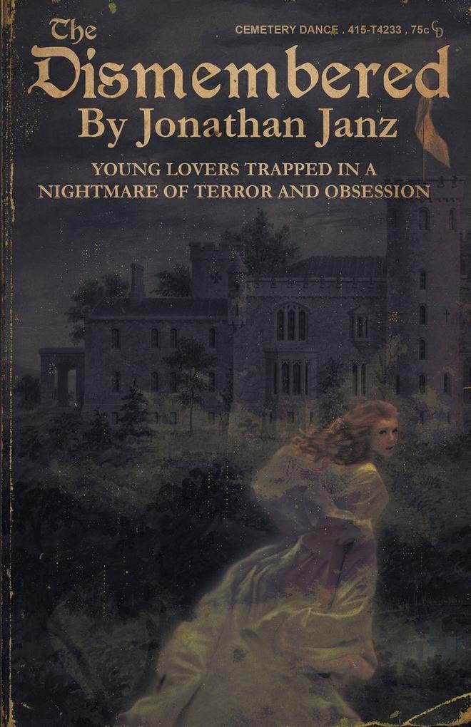 Cemetery Dance Publications The Dismembered