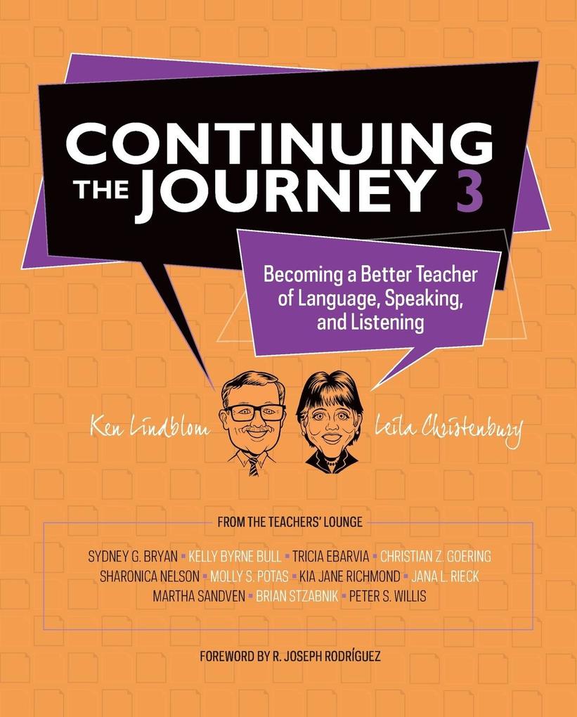 Continuing the Journey 3