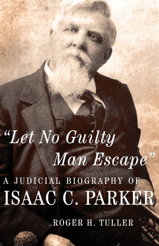 'Let No Guilty Man Escape'