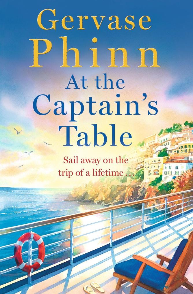 At the Captain‘s Table