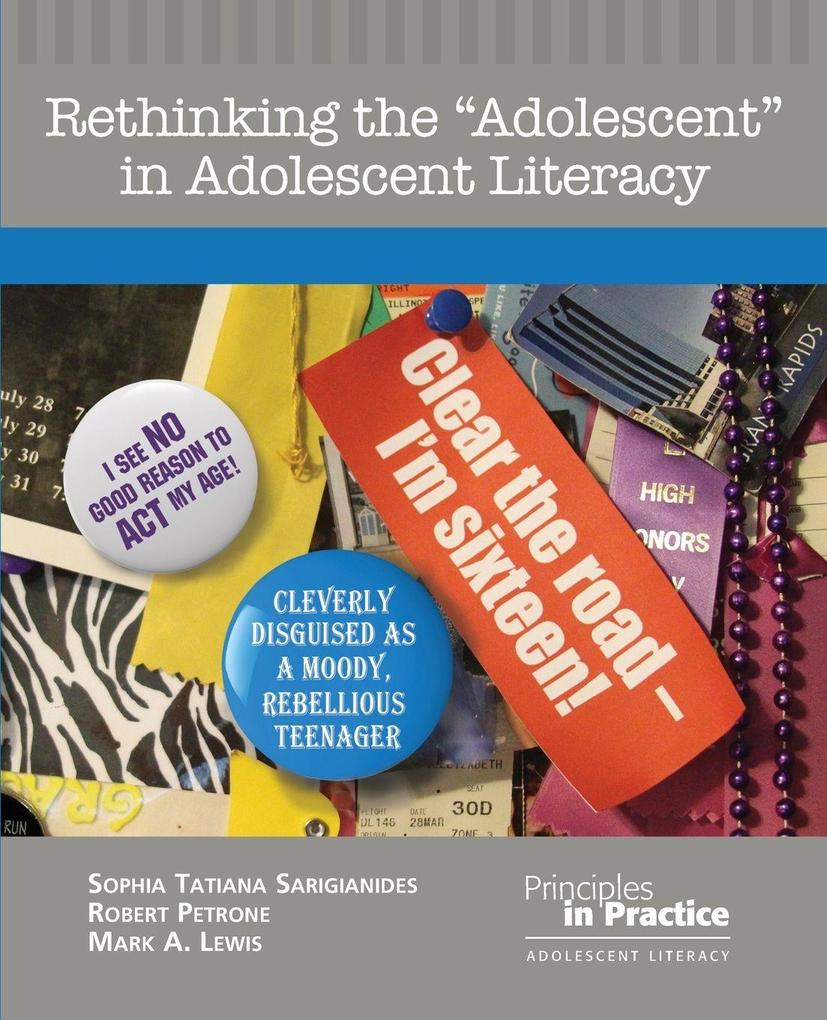 Rethinking the 'Adolescent' in Adolescent Literacy