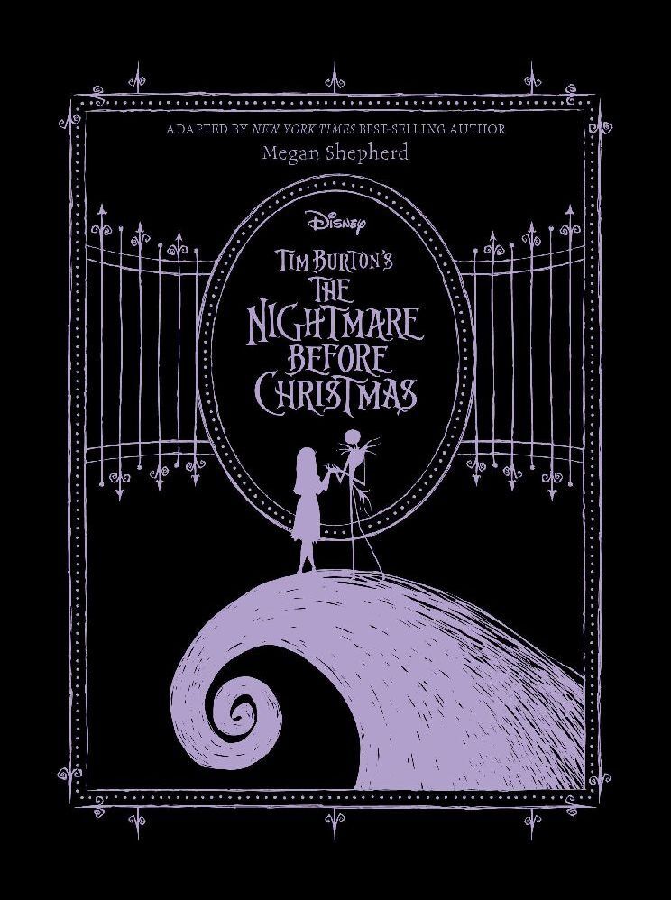 Megan Shepherd: Tim Burton´s The Nightmare Before Christmas - gebunden - Bild 3