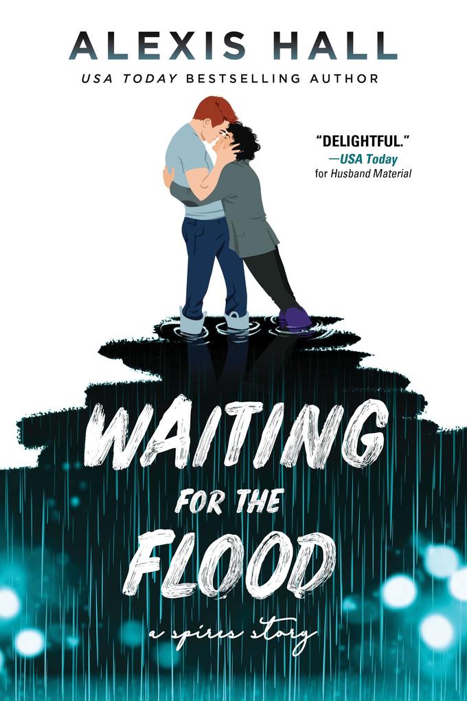 Sourcebooks Llc Waiting For The Flood