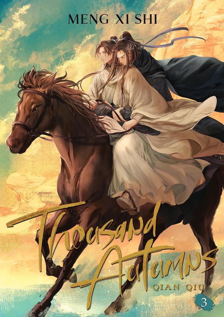 Penguin Llc Us Thousand Autumns: Qian Qiu (Novel) Vol. 3 - Bild 3