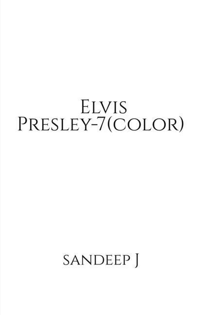 Elvis Presley-7(color)
