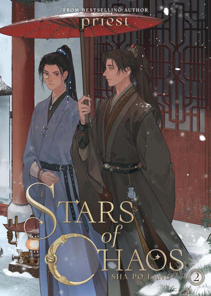 Penguin Llc Us Stars Of Chaos, Sha Po Lang (Novel) Vol. 2
