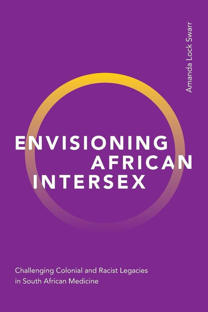 Envisioning African Intersex