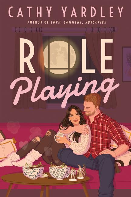 Amazon Publishing Role Playing