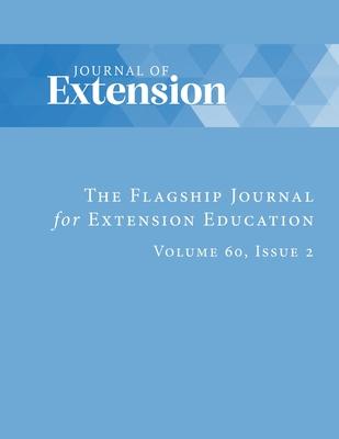 Journal of Extension vol. 60 no. 2
