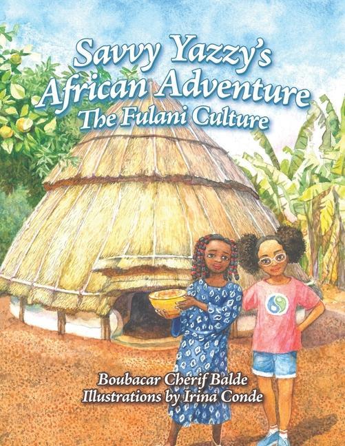 Savvy Yazzy‘s African Adventure