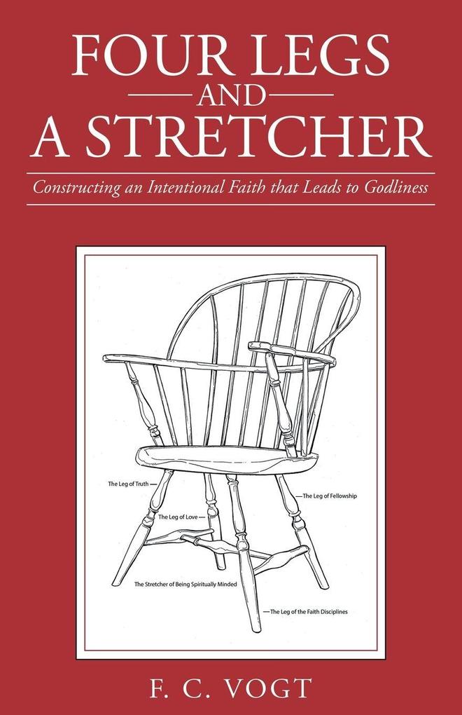 Four Legs and a Stretcher