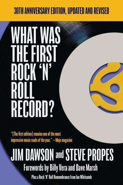 What Was The First Rock ‘N‘ Roll Record