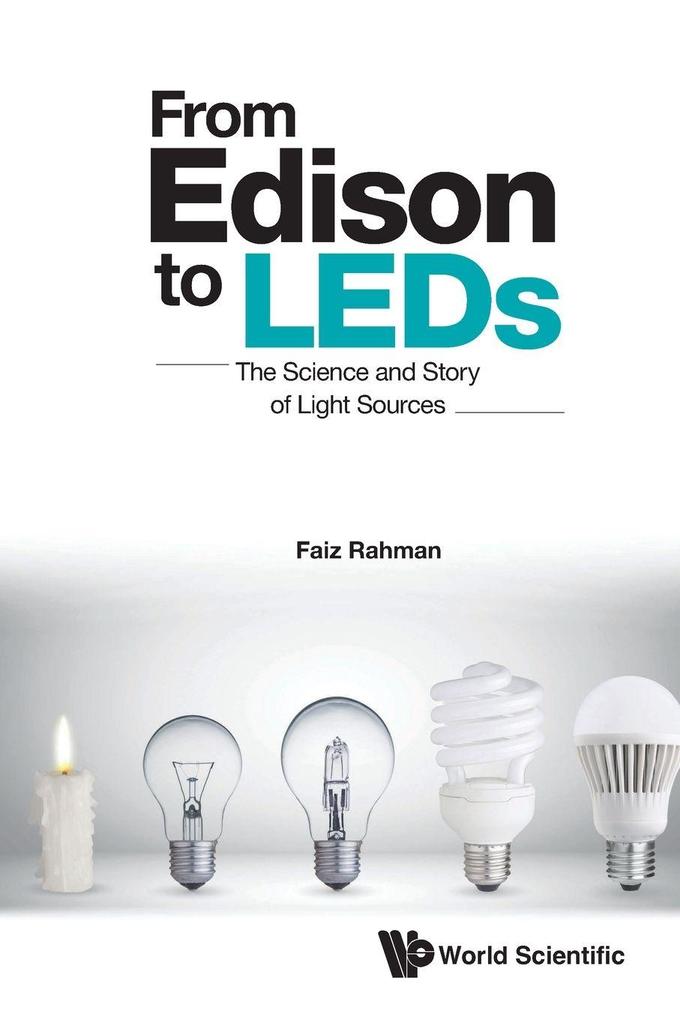 FROM EDISON TO LEDS