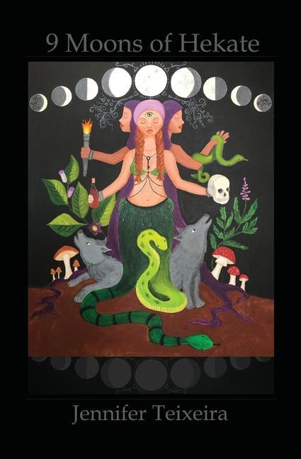 9 Moons of Hekate
