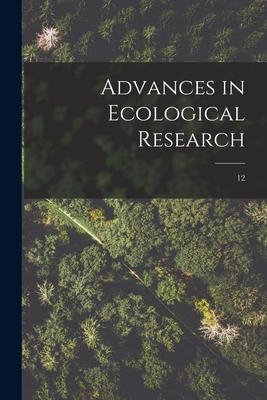 Advances in Ecological Research; 12