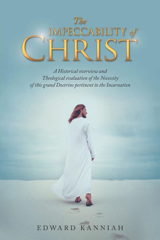 The Impeccability of Christ
