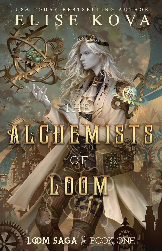Silver Wing Press The Alchemists Of Loom