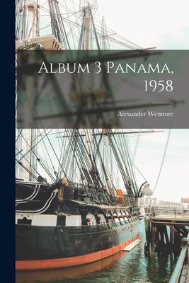 Album 3 Panama 1958