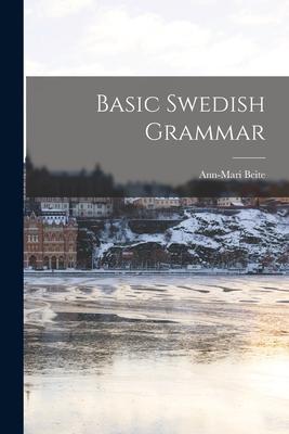 Basic Swedish Grammar
