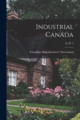 Industrial Canada; 22 pt. 3