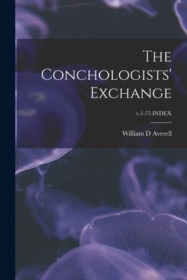 The Conchologists‘ Exchange; v.1-75 INDEX