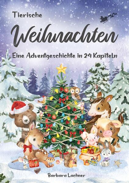 Image of Tierische Weihnachten