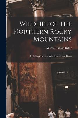 Wildlife of the Northern Rocky Mountains: Including Common Wild Animals and Plants