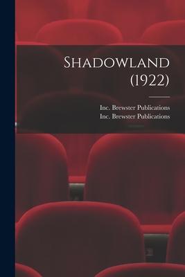 Shadowland (1922)