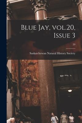 Blue Jay Vol.20 Issue 3; 20