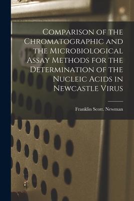 Comparison of the Chromatographic and the Microbiological Assay Methods for the Determination of the Nucleic Acids in Newcastle Virus