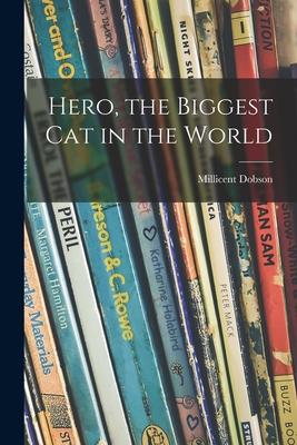 Hero the Biggest Cat in the World